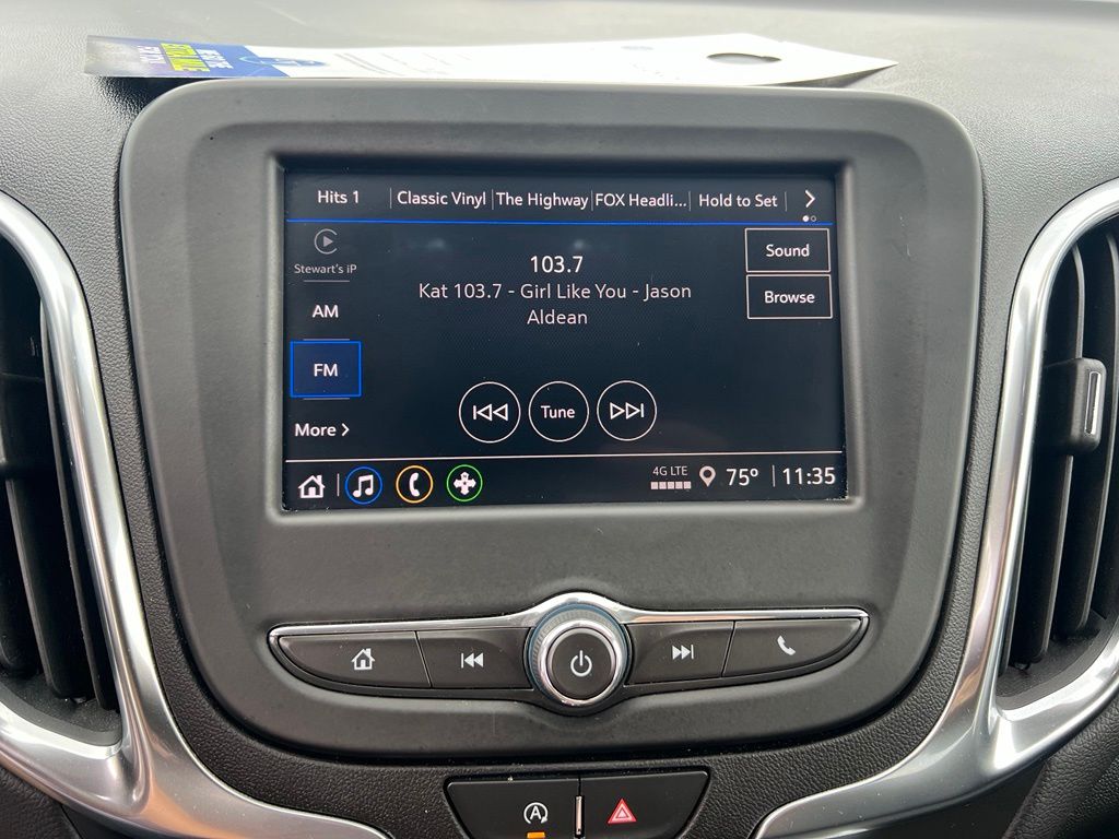Used 2024 Chevrolet Equinox SUV