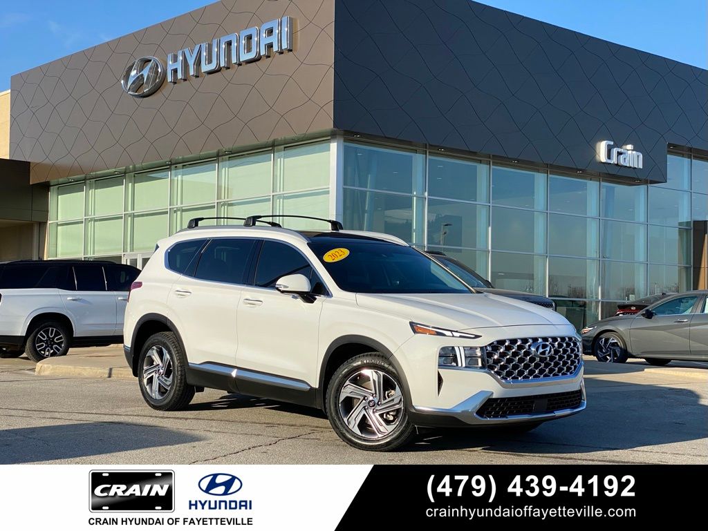 2023 Hyundai Santa Fe SEL FWD