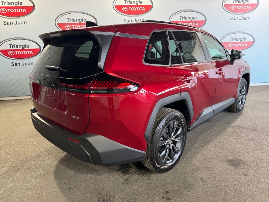 Thumbnail: 2026 Toyota RAV4 - 4