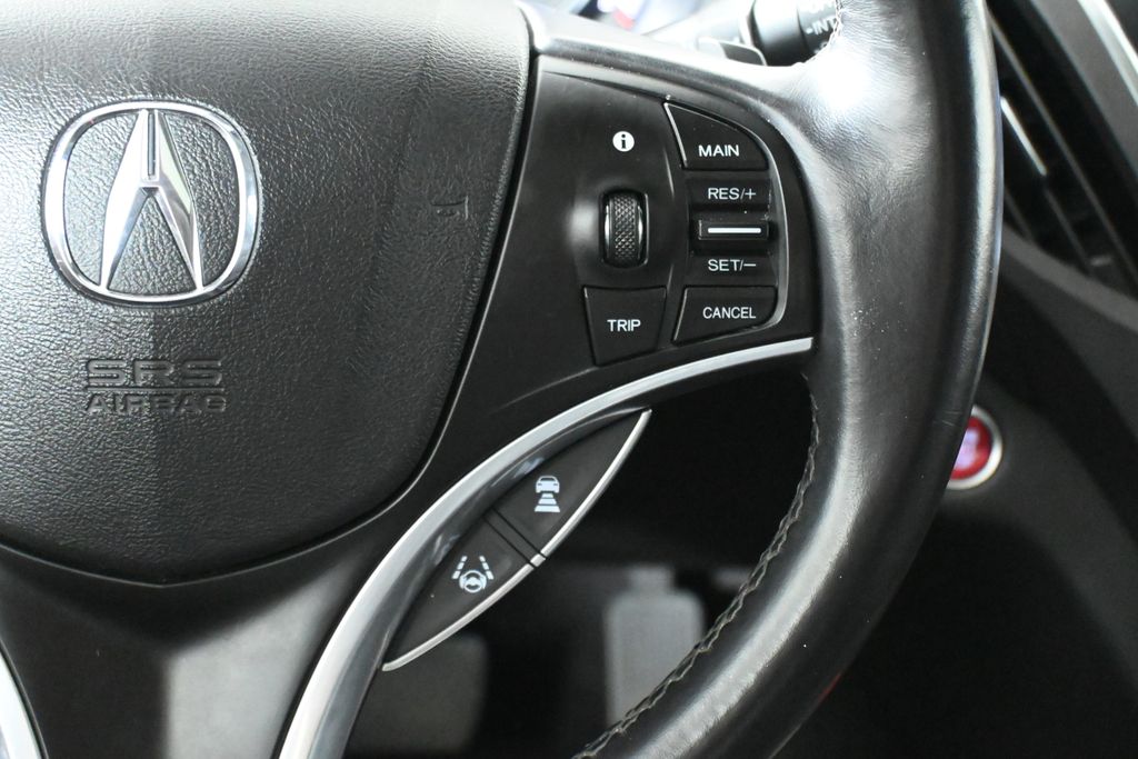 Thumbnail: 2020 Acura MDX - 17