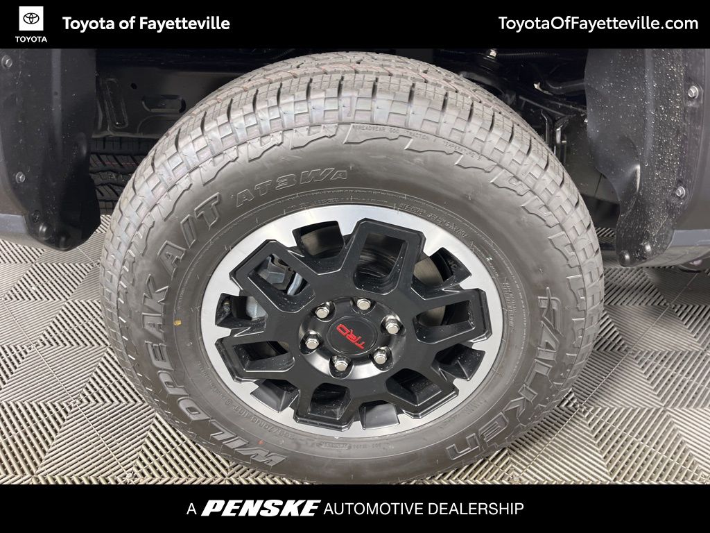 Thumbnail: 2025 Toyota Tacoma - 19