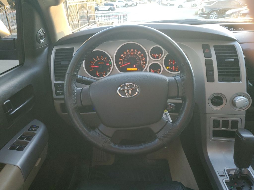 Used Car 2008 Toyota Tundra  Sr5 For Sale Under $15,000 In Austin, Texas