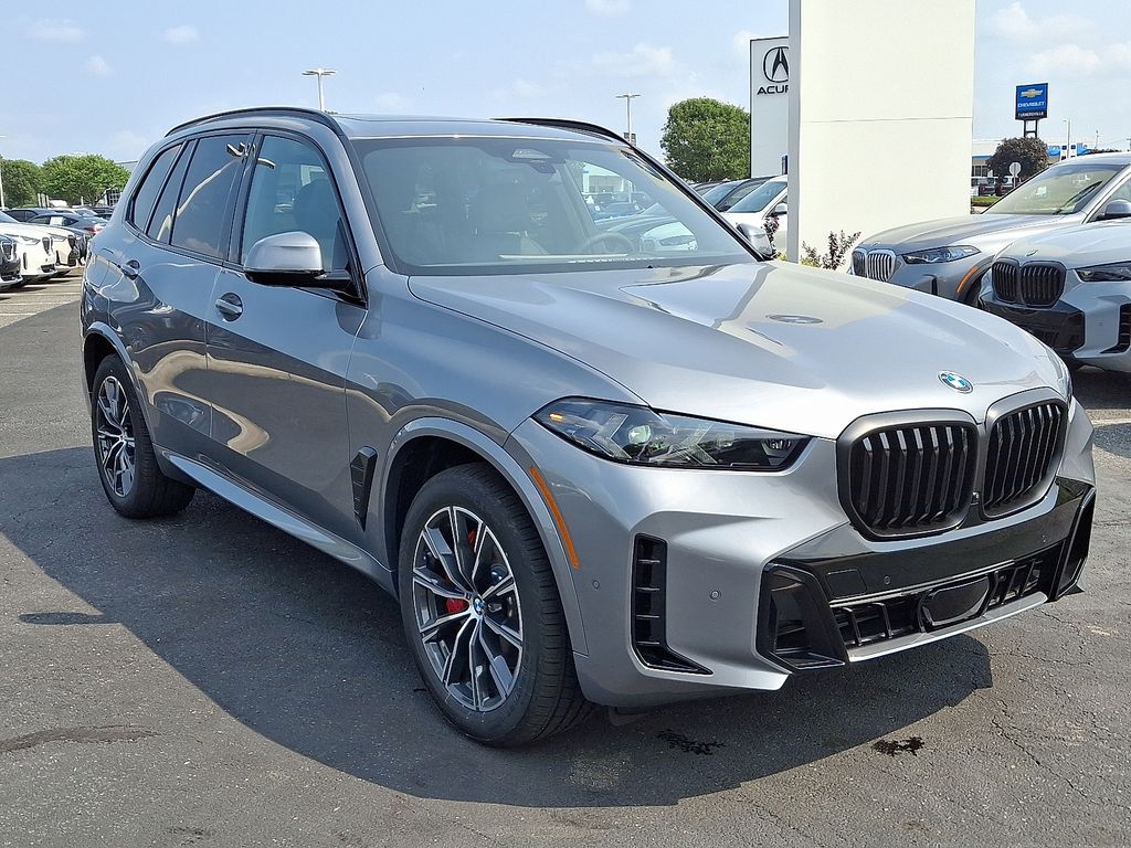 Thumbnail: 2026 BMW X5 - 2
