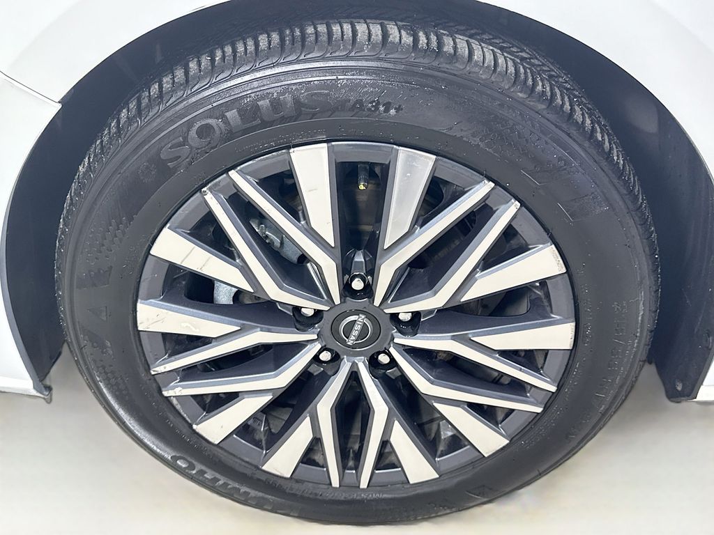 Used Car 2025 Nissan Altima  2.5 Sv For Sale Under $25,000 In Austin, Texas