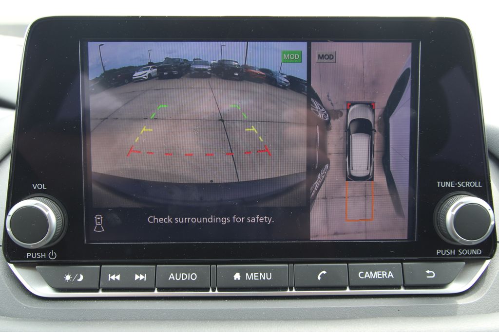 Used 2025 Nissan Rogue SUV