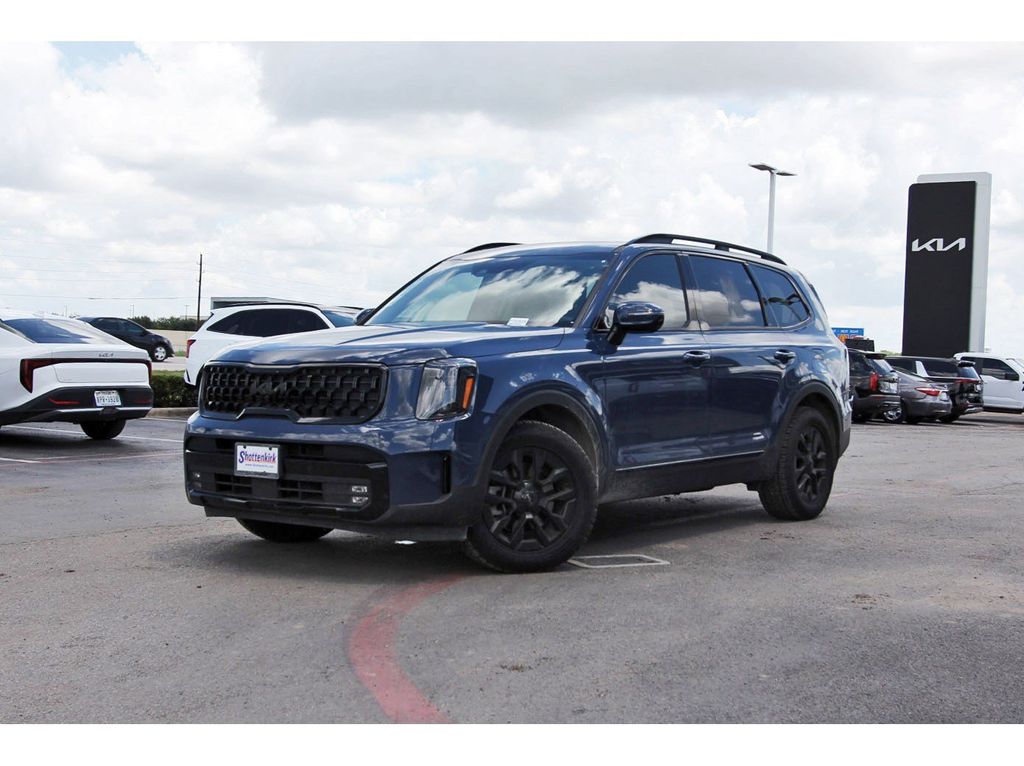 2025 Kia Telluride SX-Prestige X-Pro - 0