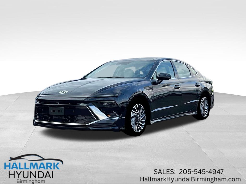 2025 Hyundai Sonata Hybrid Limited