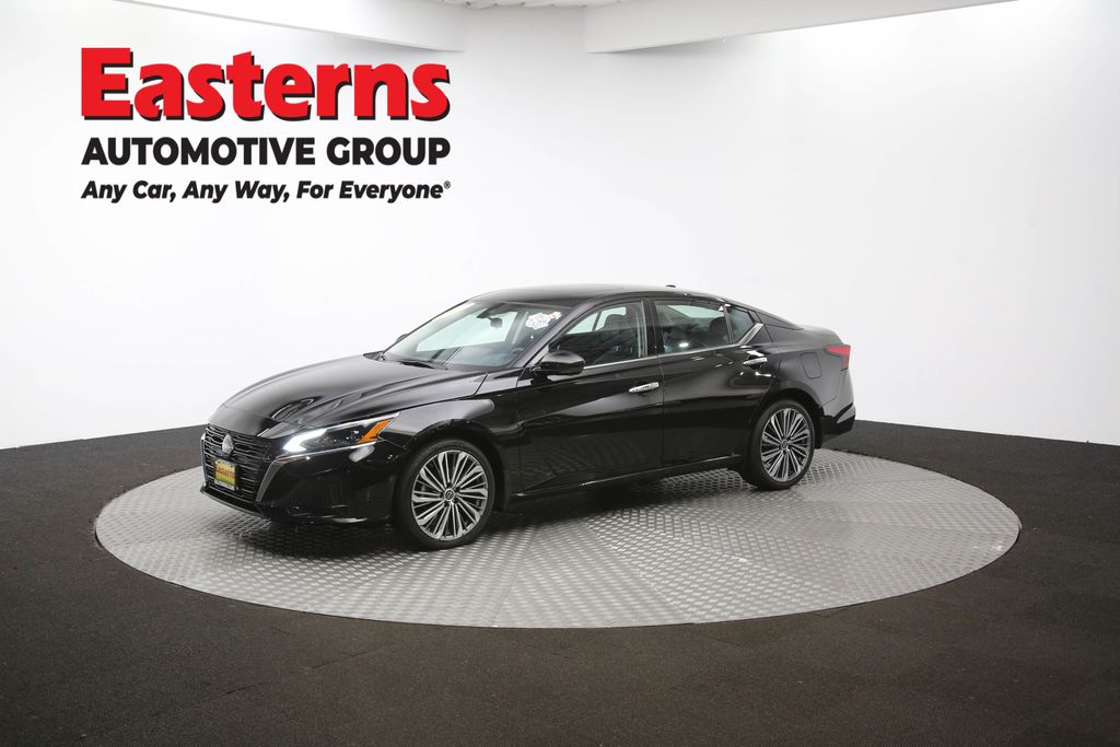 Used 2023 Black Nissan 2.5 SL image 56