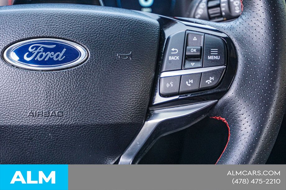 Used 2025 Black Ford ST-Line image 28