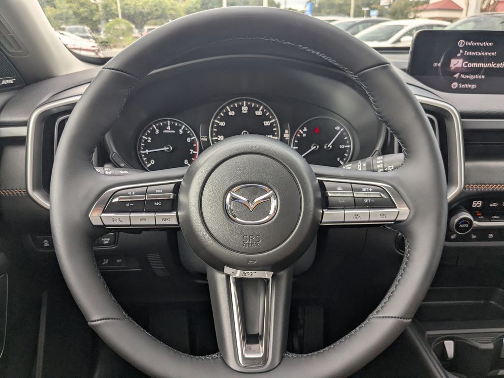 2025 Mazda CX-50 2.5 Turbo Premium Package