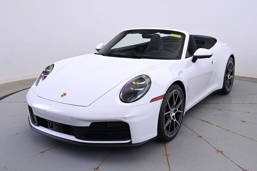2025 Porsche 911 Carrera -
                  Beachwood, OH