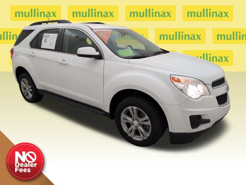 2014 Chevrolet Equinox 1LT