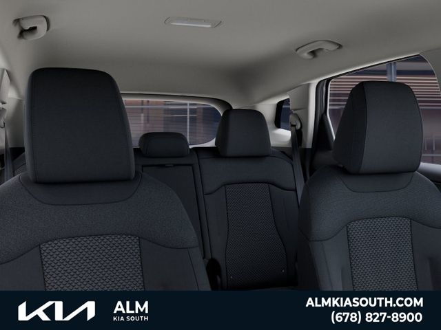 New 2026 Steel Gray Kia LX image 27