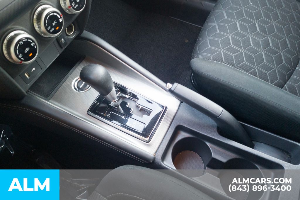 Used 2024 White Mitsubishi 2.0 ES image 26