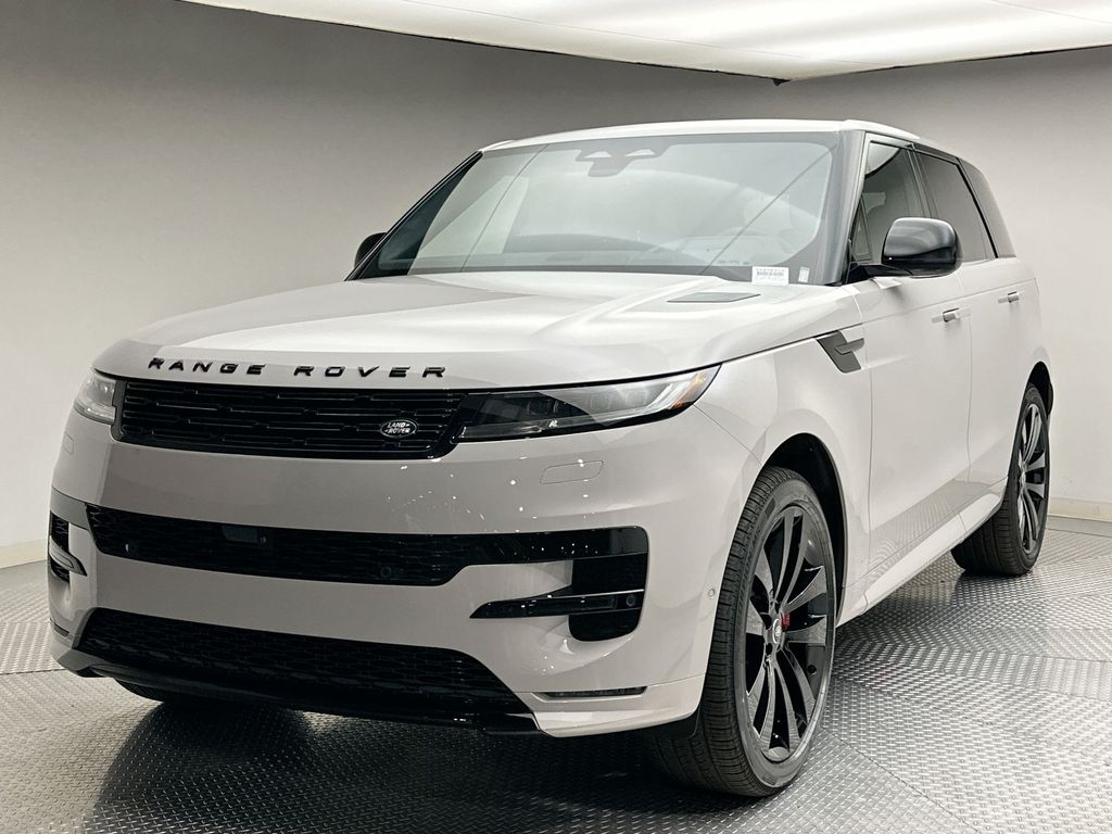 2025 Land Rover Range Rover Sport Dynamic Hero Image