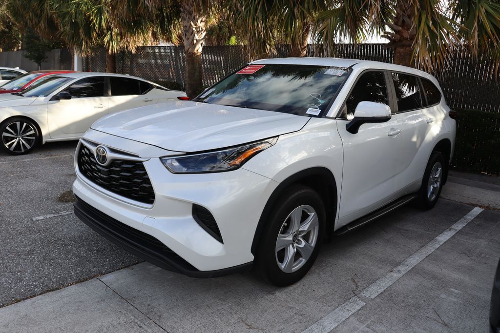 2023 Toyota Highlander L -
                West Palm Beach, FL