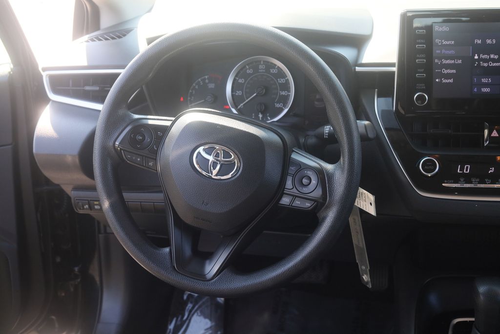 Used 2020 Toyota Corolla Sedan