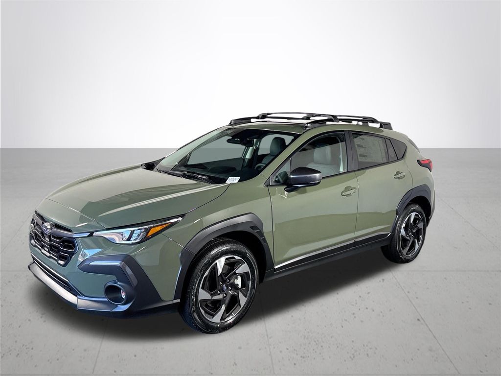 2025 Subaru Crosstrek Limited photo 2