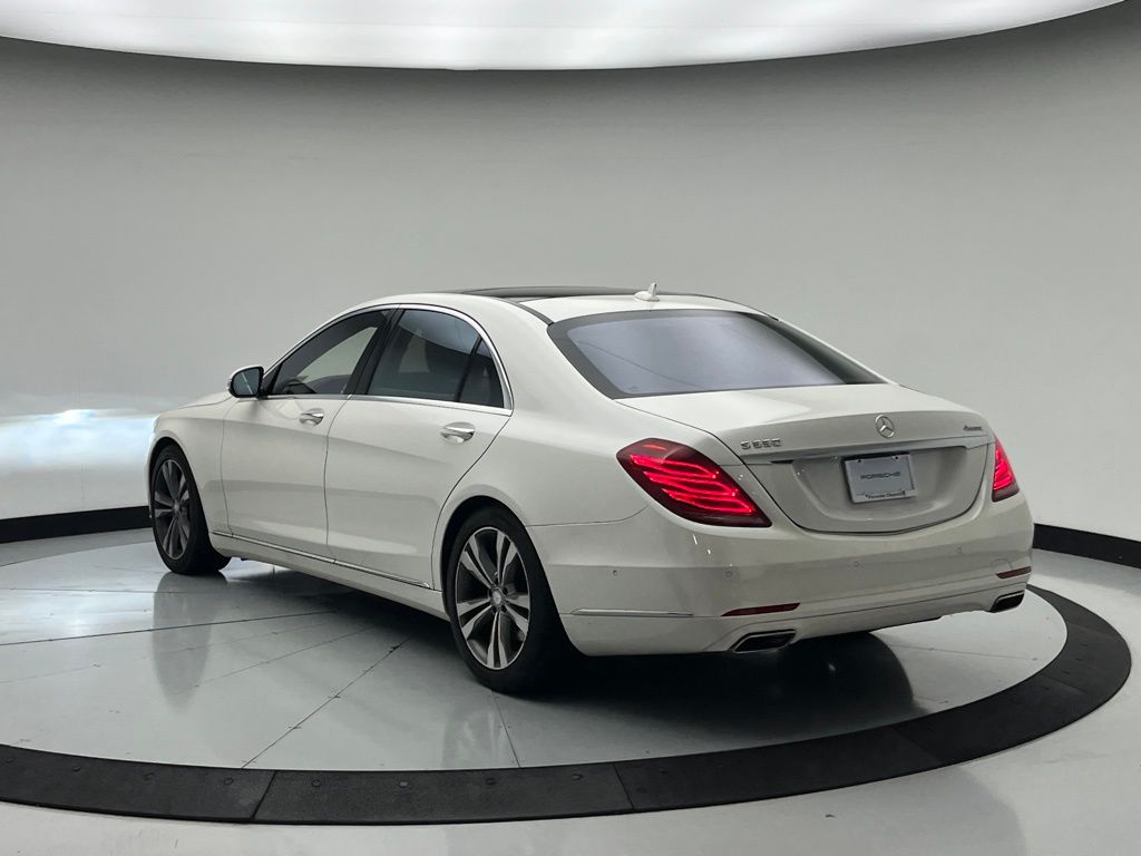 Thumbnail: 2016 Mercedes-Benz S-Class - 7