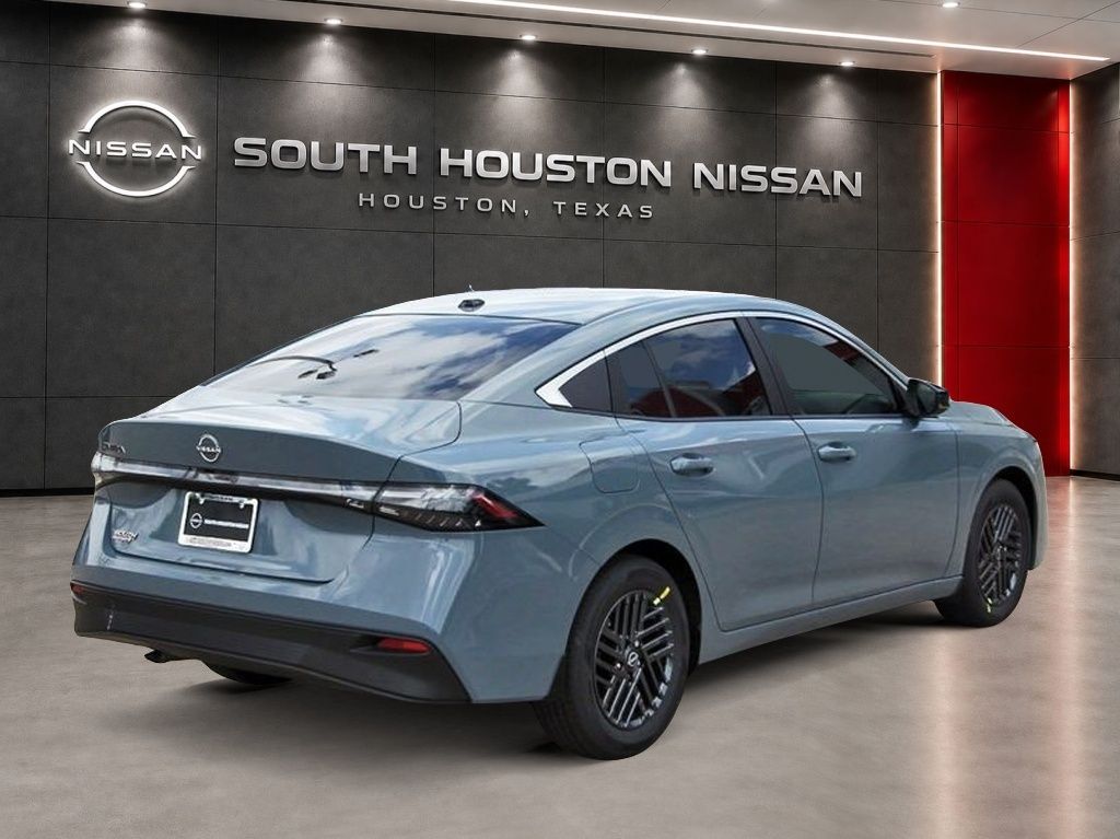 2026 Nissan Sentra SV - 3