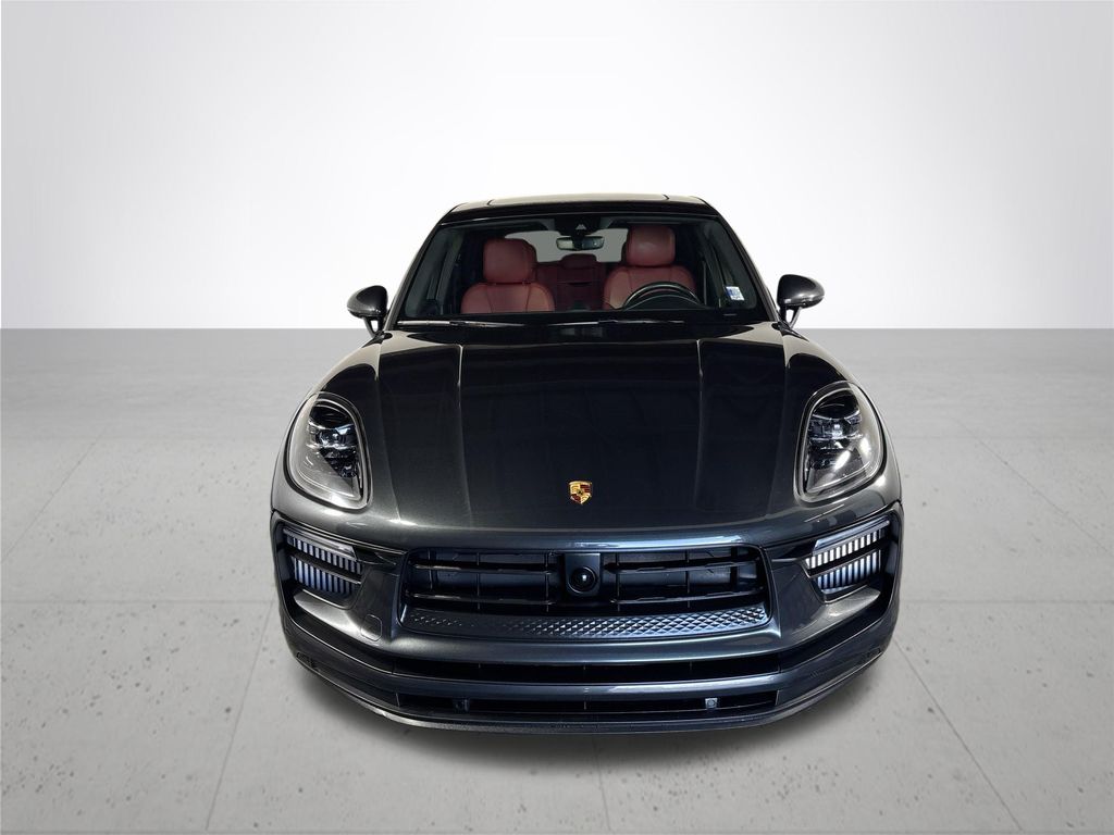 2023 Porsche Macan S