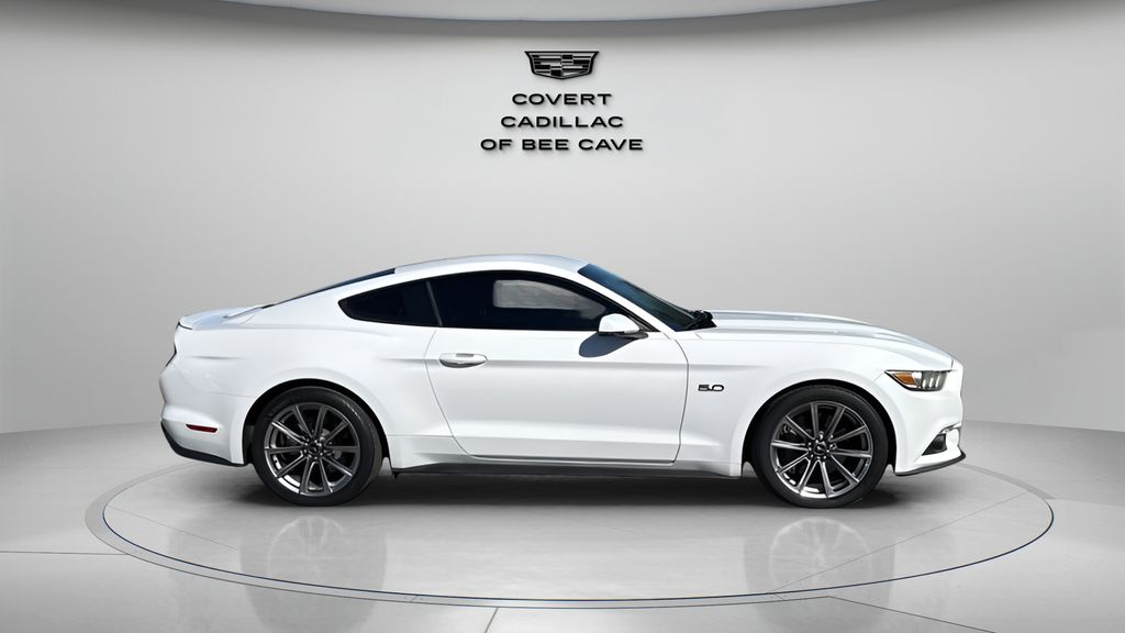 Used Car 2016 Ford Mustang  Gt Premium For Sale Under $35,000 In Austin, Texas