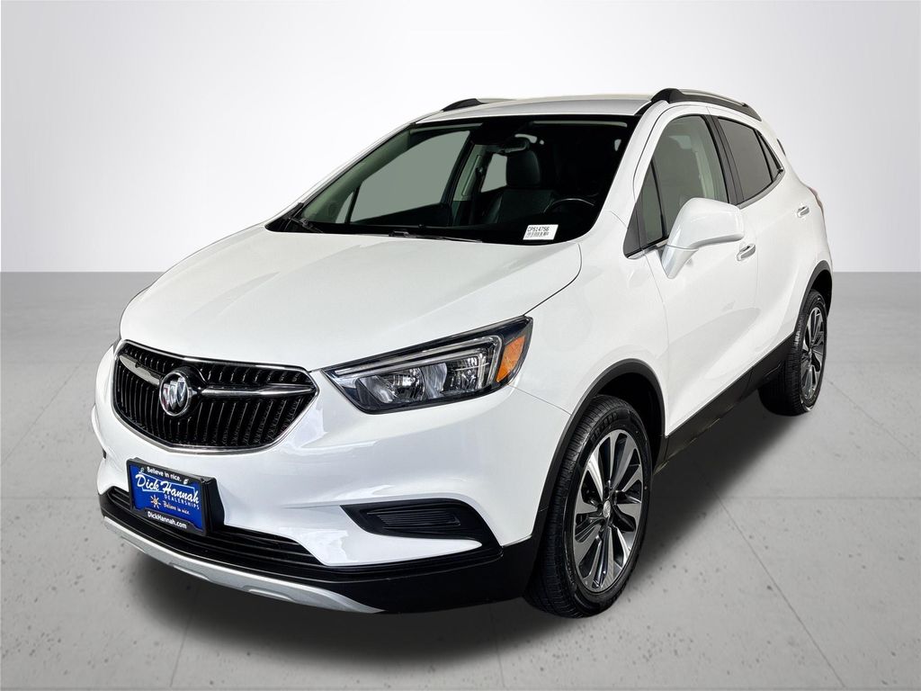 2021 Buick Encore Preferred
