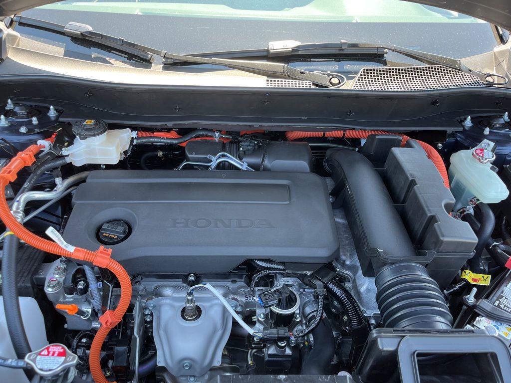 Thumbnail: 2026 Honda CR-V - 8