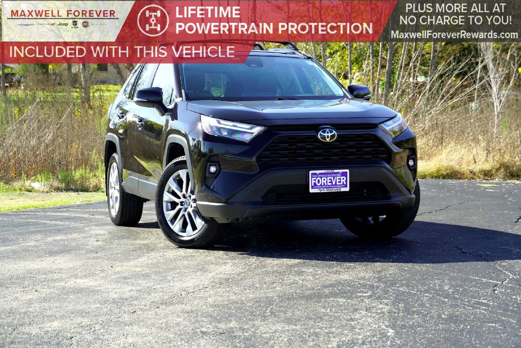 Used Car 2023 Toyota Rav4  Xle Premium For Sale Under $30,000 In Taylor, Texas
