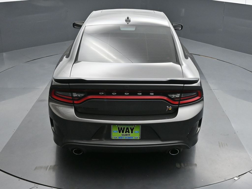 2021 Dodge Charger Scat Pack
