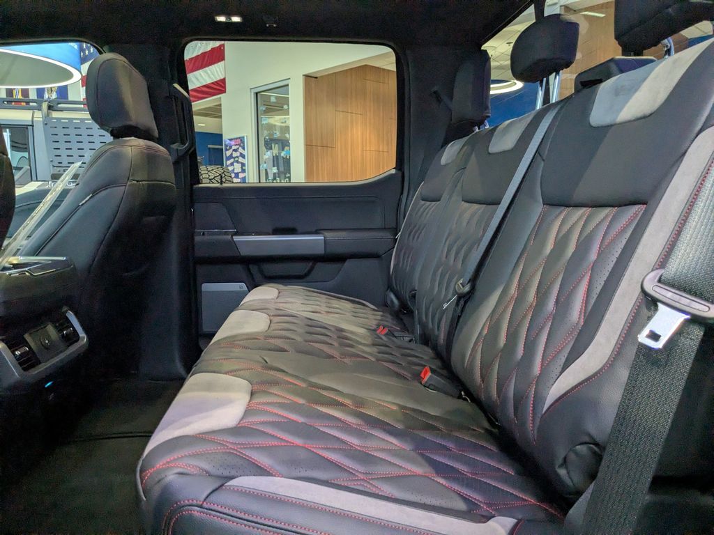 2026 Ford F-150 Black Widow