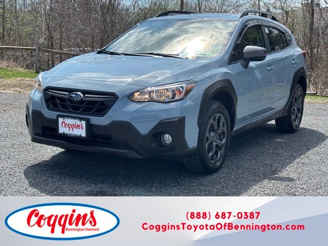 2023 Subaru Crosstrek Sport
