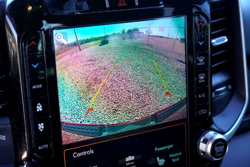 Used Car 2021 Ram 1500  Big Horn/lone Star For Sale Under $35,000 In Taylor, Texas