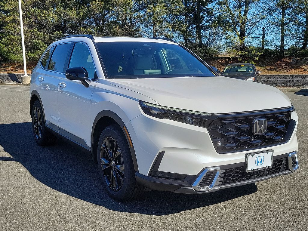 2025 Honda CR-V Sport Touring 2