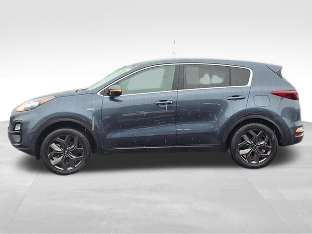 2022 Kia Sportage LX 4