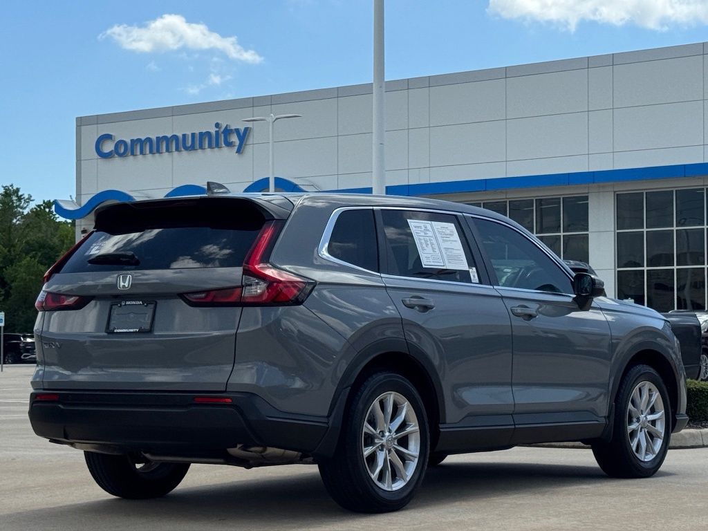 2024 Honda CR-V EX-L  at Community Honda