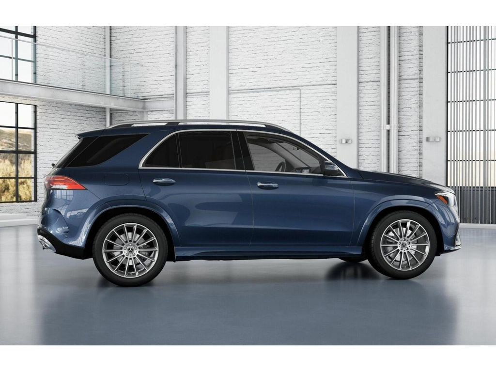 2025 Mercedes-Benz GLE GLE 350 17