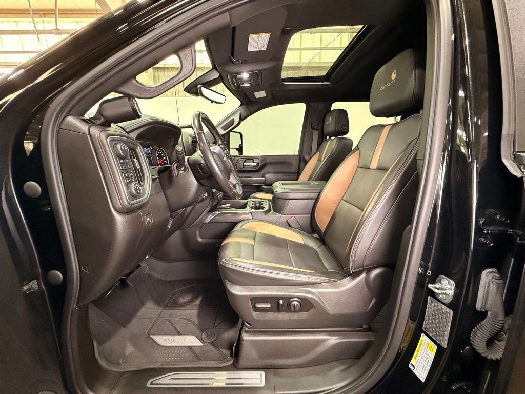 2021 Chevrolet Silverado 2500HD LTZ