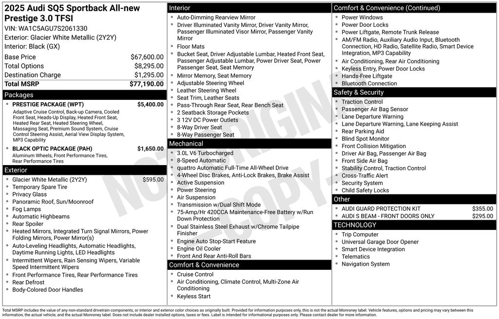 View vehicle photo 2