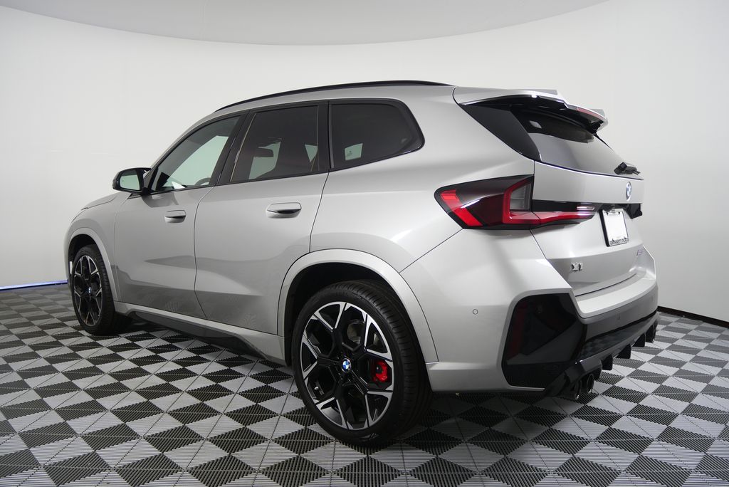 Thumbnail: 2025 BMW X1 - 5