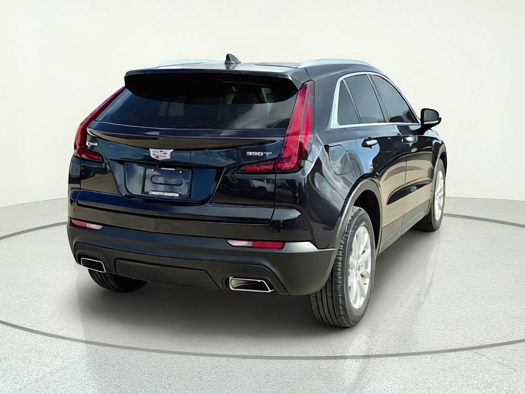 2023 Cadillac XT4 Luxury Gray at Community Toyota