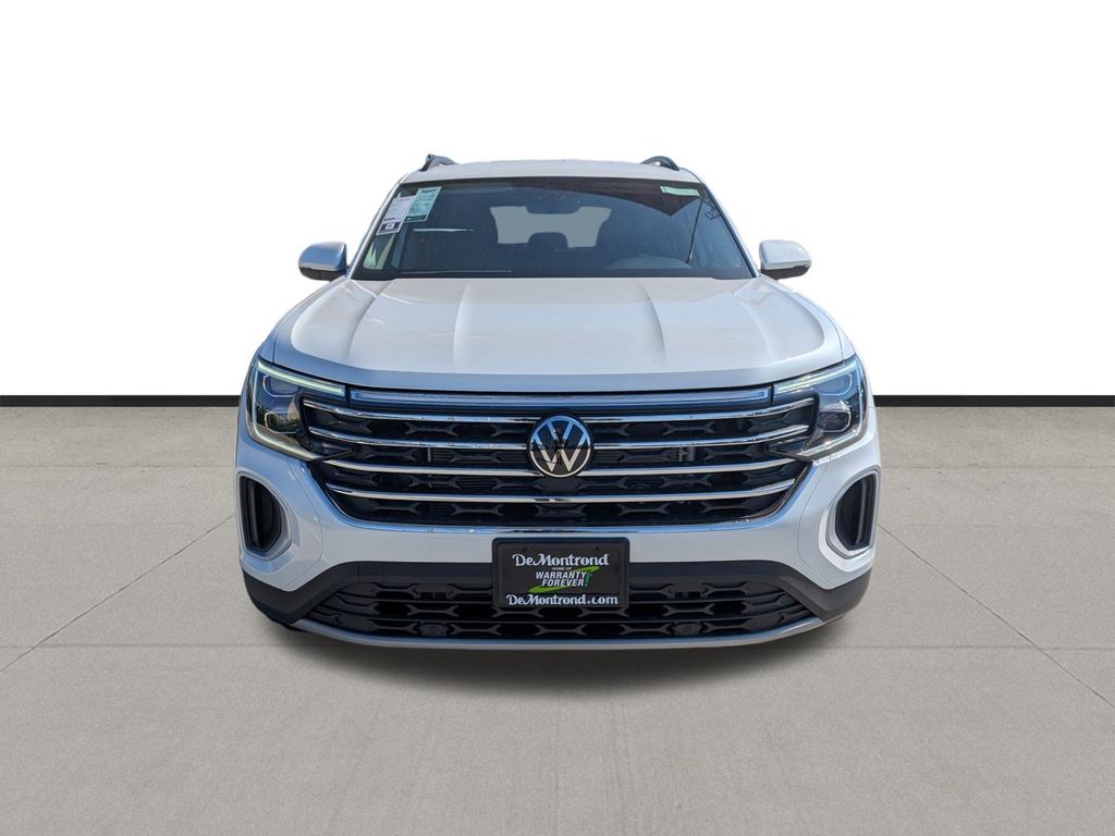 2026 Volkswagen Atlas 2.0T SE - 1