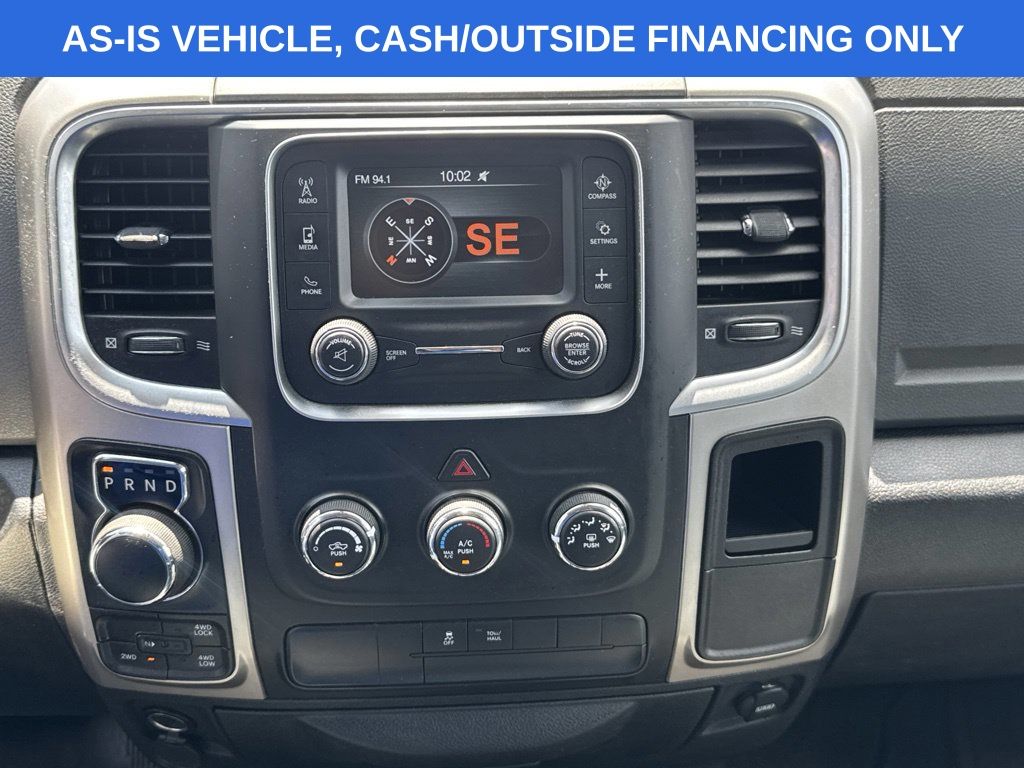 2017 Ram 1500 SLT