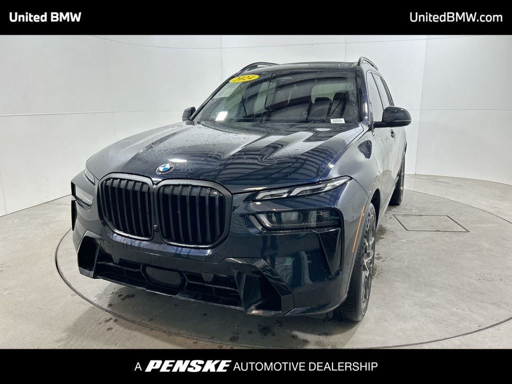 2024 BMW X7 xDrive40i -
                Roswell, GA