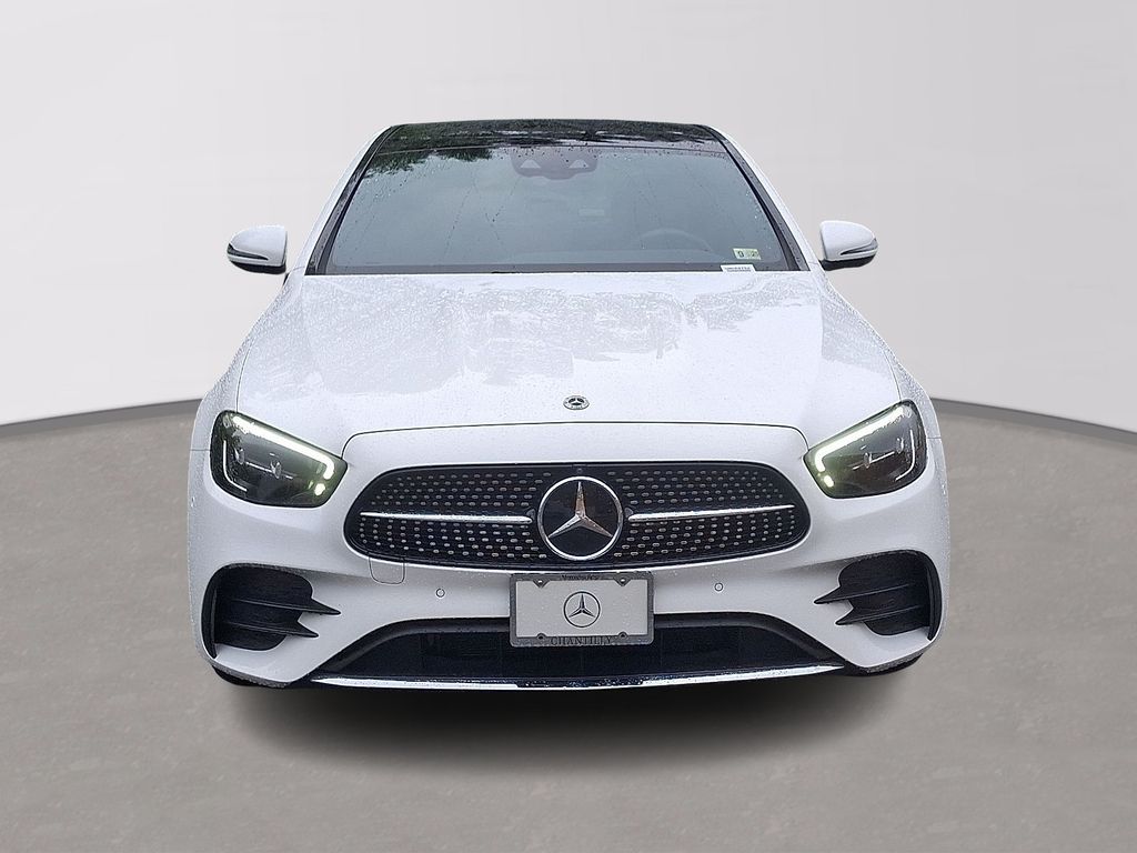 2023 Mercedes-Benz E-Class E 350 2