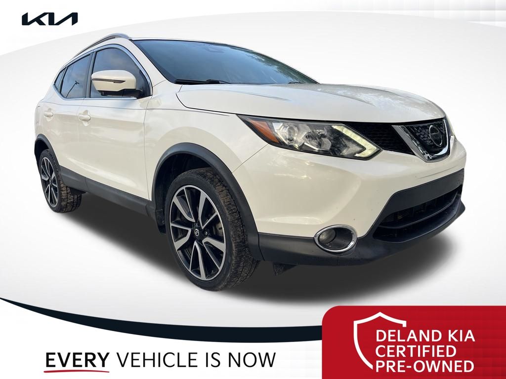 2018 Nissan Rogue Sport