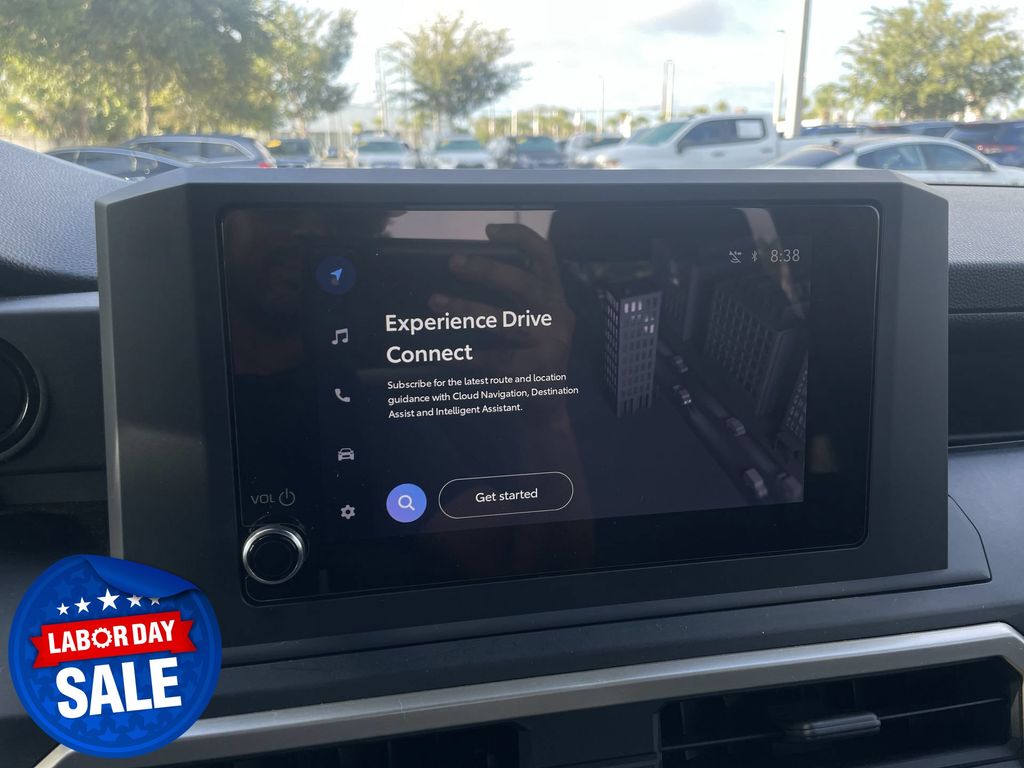 Used 2025 Toyota Tacoma Sedan