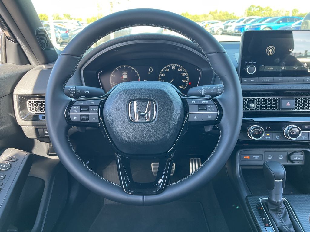 Thumbnail: 2026 Honda Civic - 17