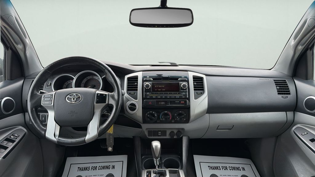 2012 Toyota Tacoma