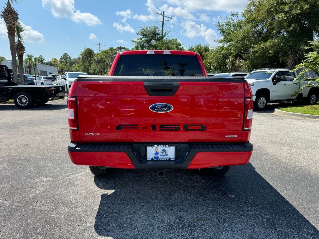 2020 Ford F-150 XL 7